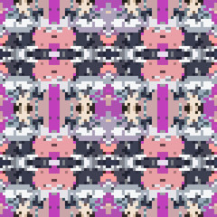 seamless tileable pixel texture pattern