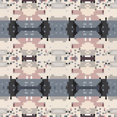 seamless tileable pixel texture pattern