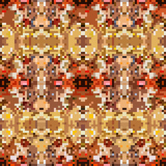 seamless tileable pixel texture pattern