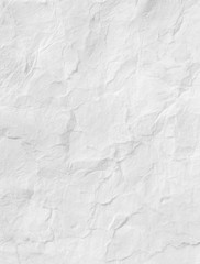 White paper texture. Hi res background.