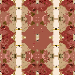 seamless tileable pixel texture pattern