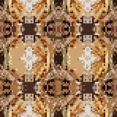 seamless tileable pixel texture pattern