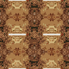 seamless tileable pixel texture pattern