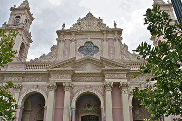 Fototapeta premium Kathedrale / Salta