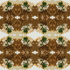 seamless tileable pixel texture pattern