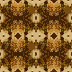 seamless tileable pixel texture pattern