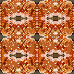seamless tileable pixel texture pattern