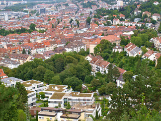 Stuttgart, Süd, Lehenviertel