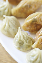 Dumplings 