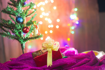 Christmas gif background