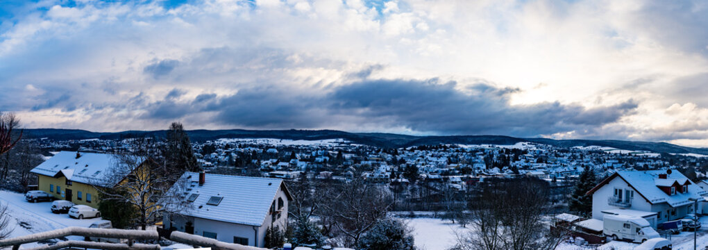 Erbach - Panorama