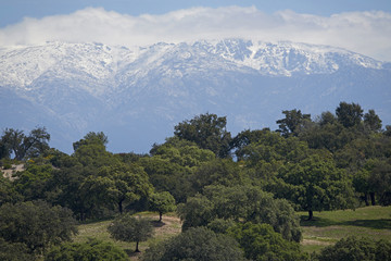 Spanish landscape © dennisjacobsen