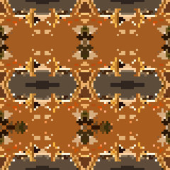 seamless tileable pixel texture pattern