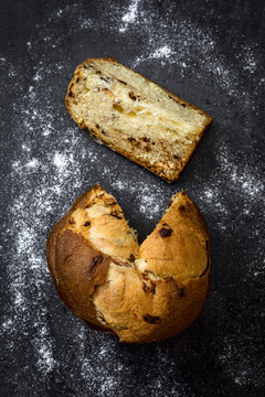 Christmas Panettone