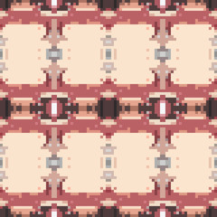 seamless tileable pixel texture pattern