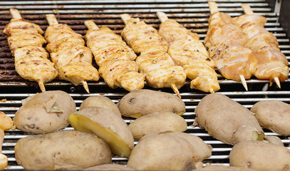 Chicken Barbeque