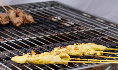 Chicken Barbeque