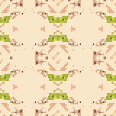 seamless tileable pixel texture pattern