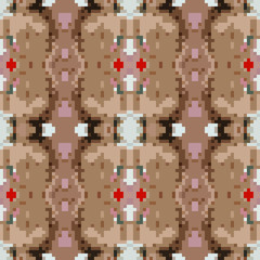 seamless tileable pixel texture pattern