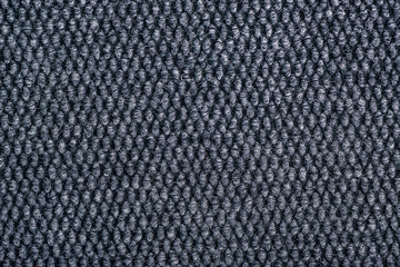 Gray rough carpet texture surface
