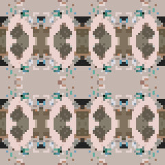 seamless tileable pixel texture pattern