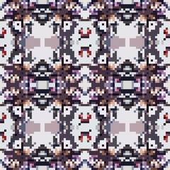 seamless tileable pixel texture pattern