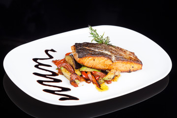 Grilled Fish