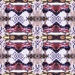 seamless tileable pixel texture pattern