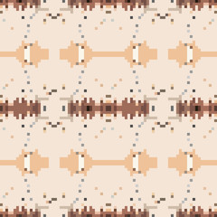 seamless tileable pixel texture pattern
