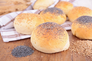 homemade bread