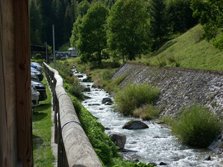Fototapeta premium Dolomites view