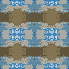 seamless tileable pixel texture pattern