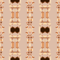 seamless tileable pixel texture pattern