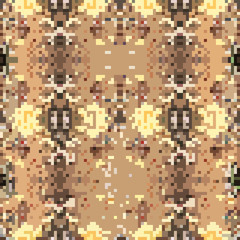 seamless tileable pixel texture pattern