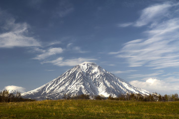 Volcanoes of Kamchatka