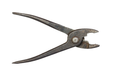 Old Pliers