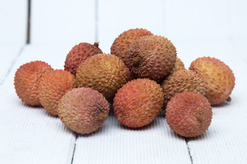 lychee fruit