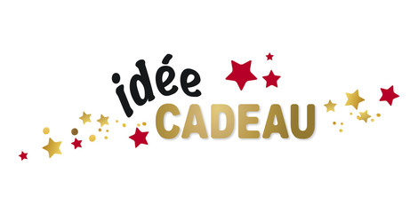 IDÉE CADEAU NOËL