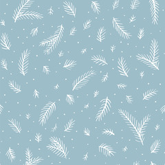Christmas background pattern