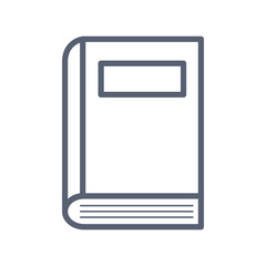 books school isolated icon vector illustration design