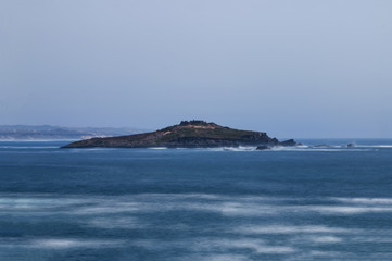 Pessegueiro island