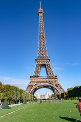 Eiffel Tower, Paris, Europe

