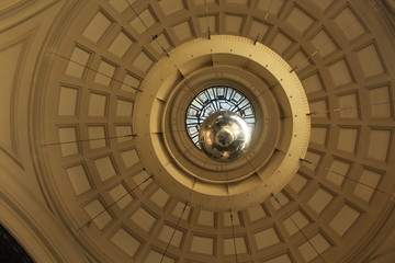 la cúpula de sants