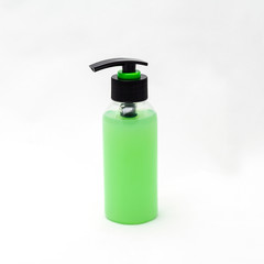 Means for care of body. Liquid soap, shower gel, shampoo