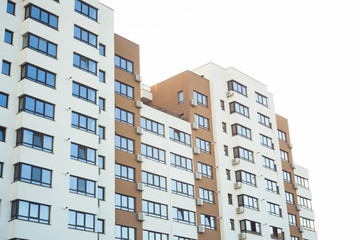 Fototapeta premium real estate apartments