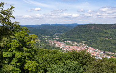 Obraz premium Trifels