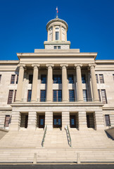 Tennessee State Capitol Building