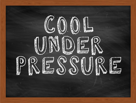 Cool Under Pressure Images – Browse 1 Stock Photos, Vectors, and Video