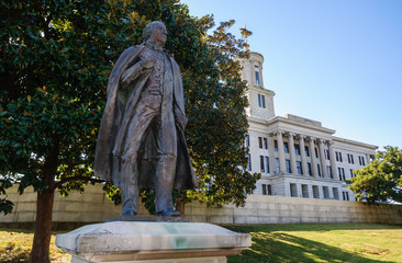 Tennessee State Capitol Building