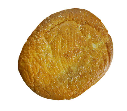 Algerian wheat bread